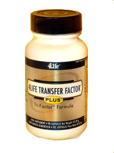 Transfer Factor tri factor Plus